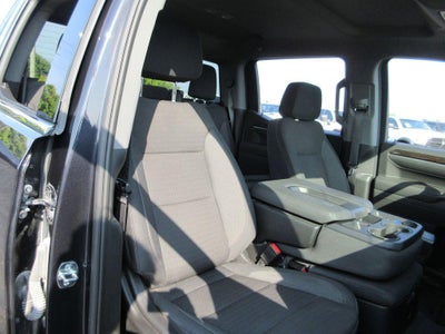 2025 GMC Sierra 1500 SLE