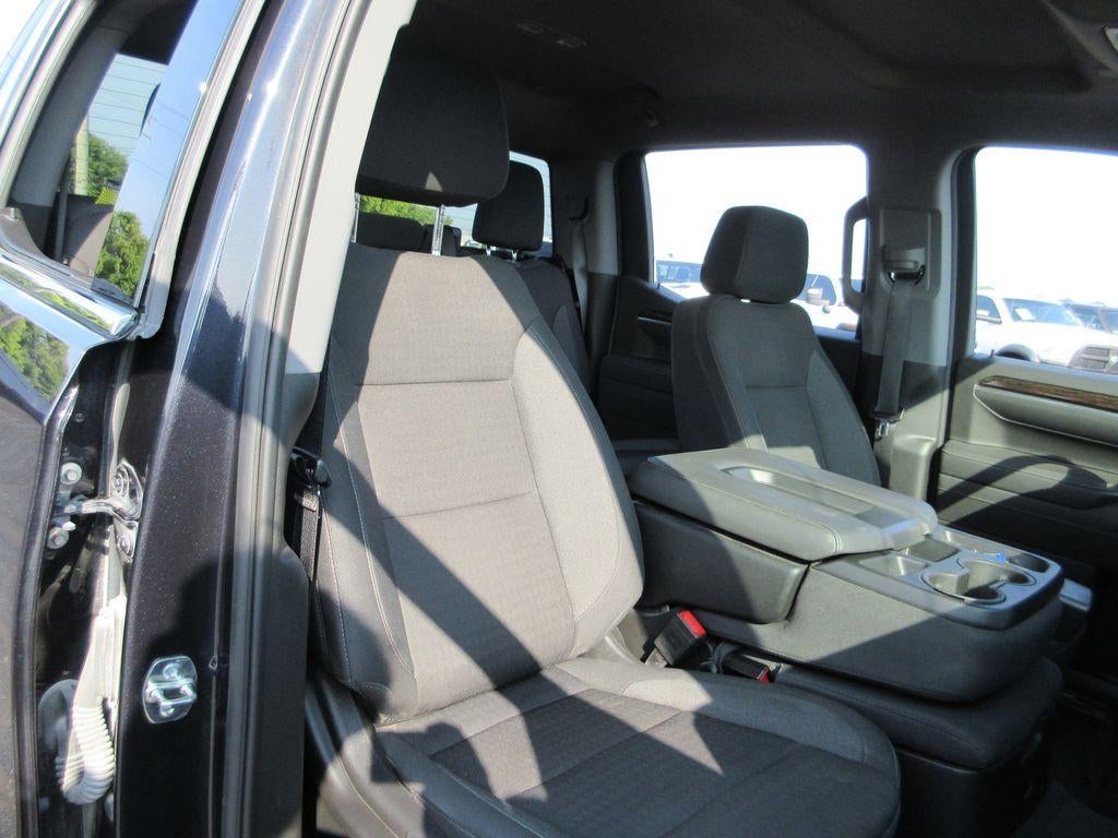 2025 GMC Sierra 1500 SLE