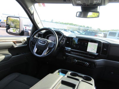 2025 GMC Sierra 1500 SLE