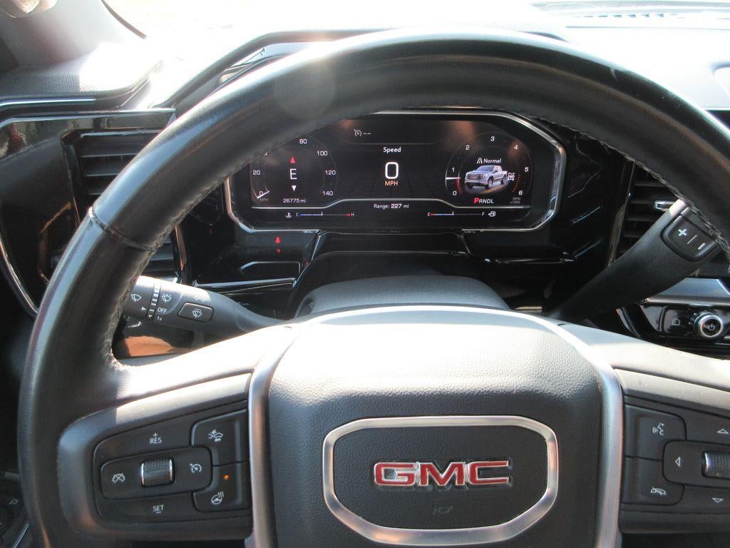 2025 GMC Sierra 1500 SLE