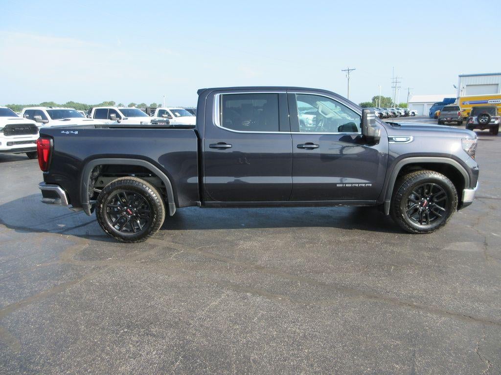 2025 GMC Sierra 1500 SLE