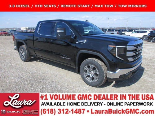 2026 GMC Sierra 1500 SLE