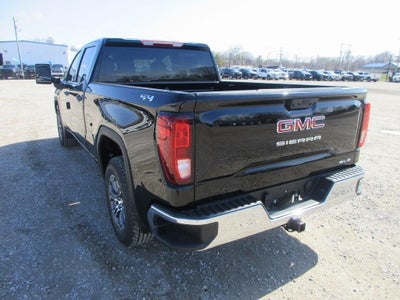 2026 GMC Sierra 1500 SLE