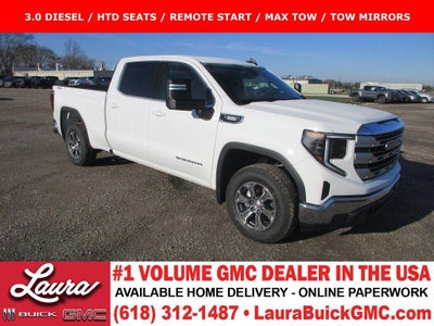 2026 GMC Sierra 1500 SLE