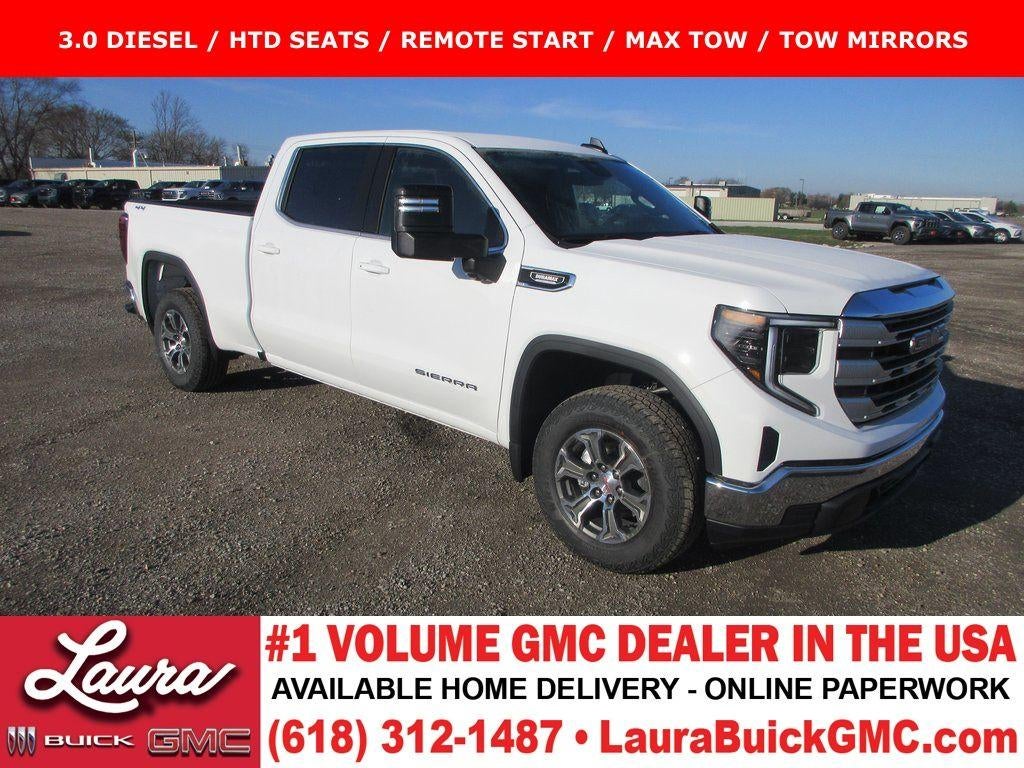 2026 GMC Sierra 1500 SLE