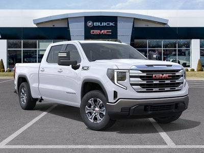 2026 GMC Sierra 1500 SLE