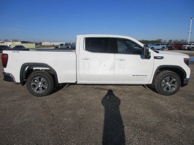 2026 GMC Sierra 1500 SLE