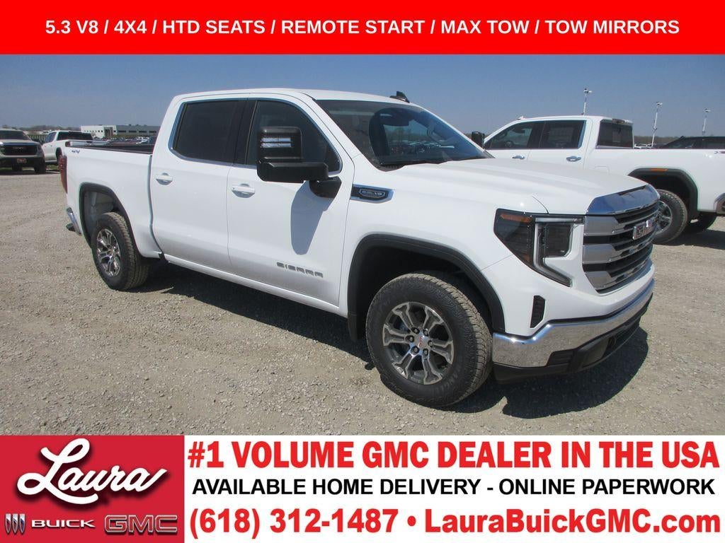2026 GMC Sierra 1500 SLE