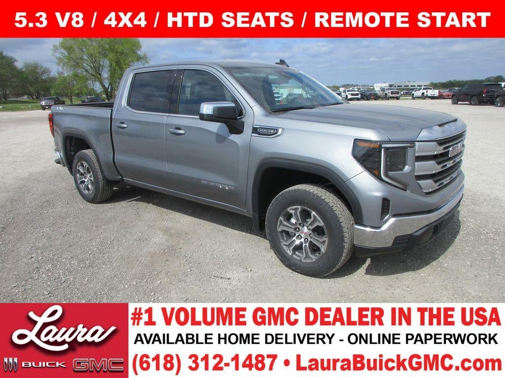 2026 GMC Sierra 1500 SLE