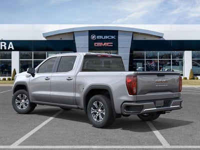 2026 GMC Sierra 1500 SLE
