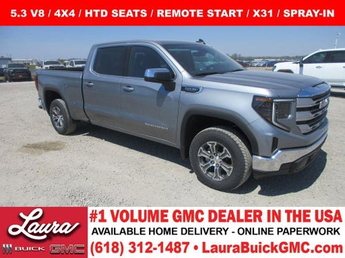 2026 GMC Sierra 1500 SLE
