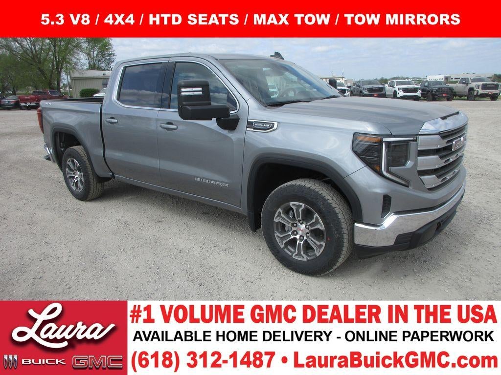 2026 GMC Sierra 1500 SLE