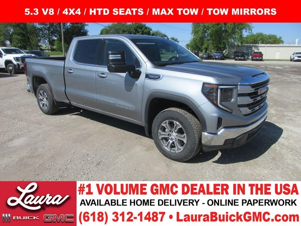 2026 GMC Sierra 1500 SLE