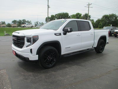2025 GMC Sierra 1500 Elevation