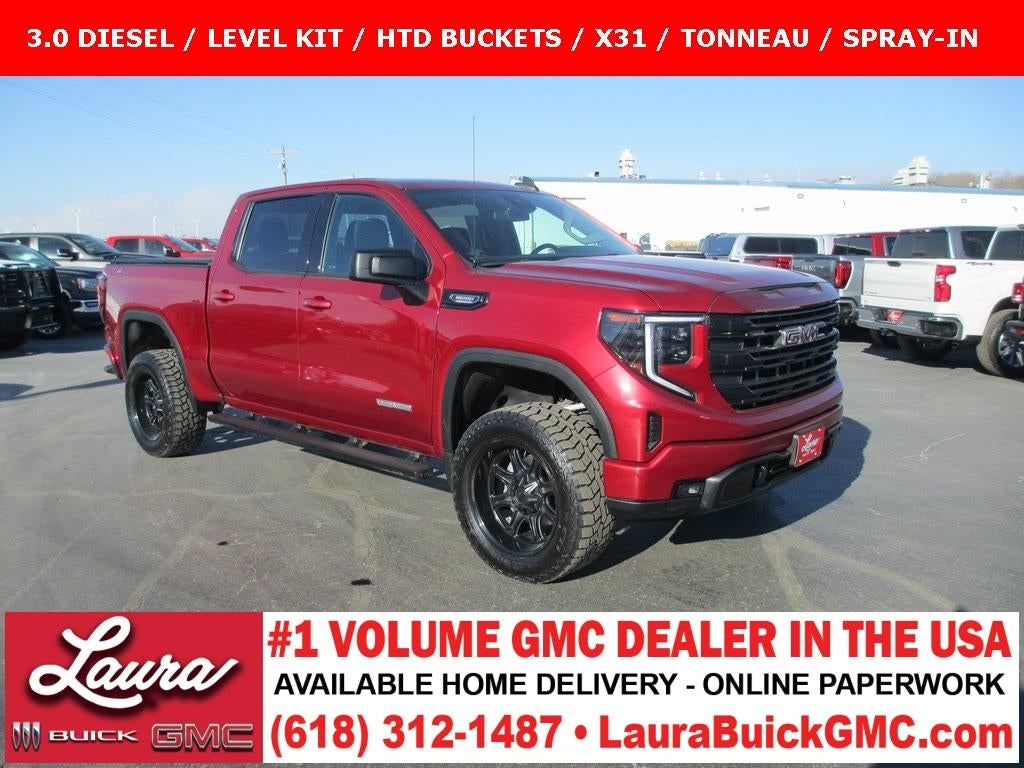 2023 GMC Sierra 1500 Elevation
