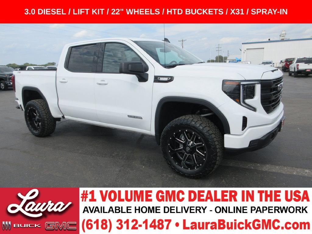 2024 GMC Sierra 1500 Elevation