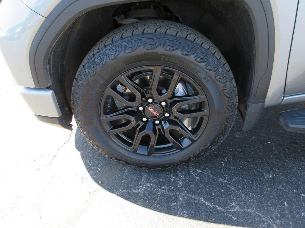 2025 GMC Sierra 1500 Elevation