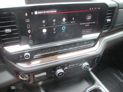 2025 GMC Sierra 1500 Elevation