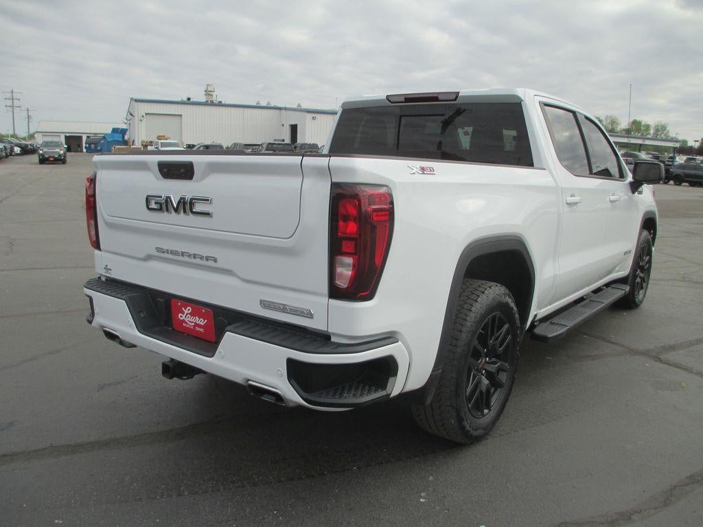 2025 GMC Sierra 1500 Elevation