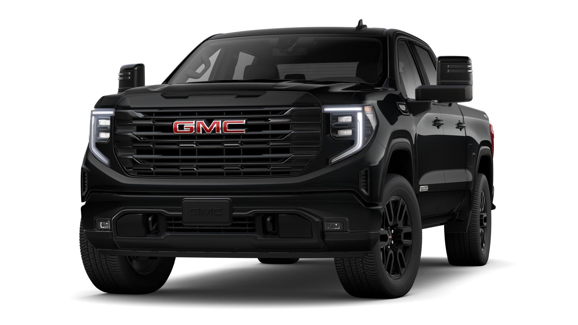 2026 GMC Sierra's photo