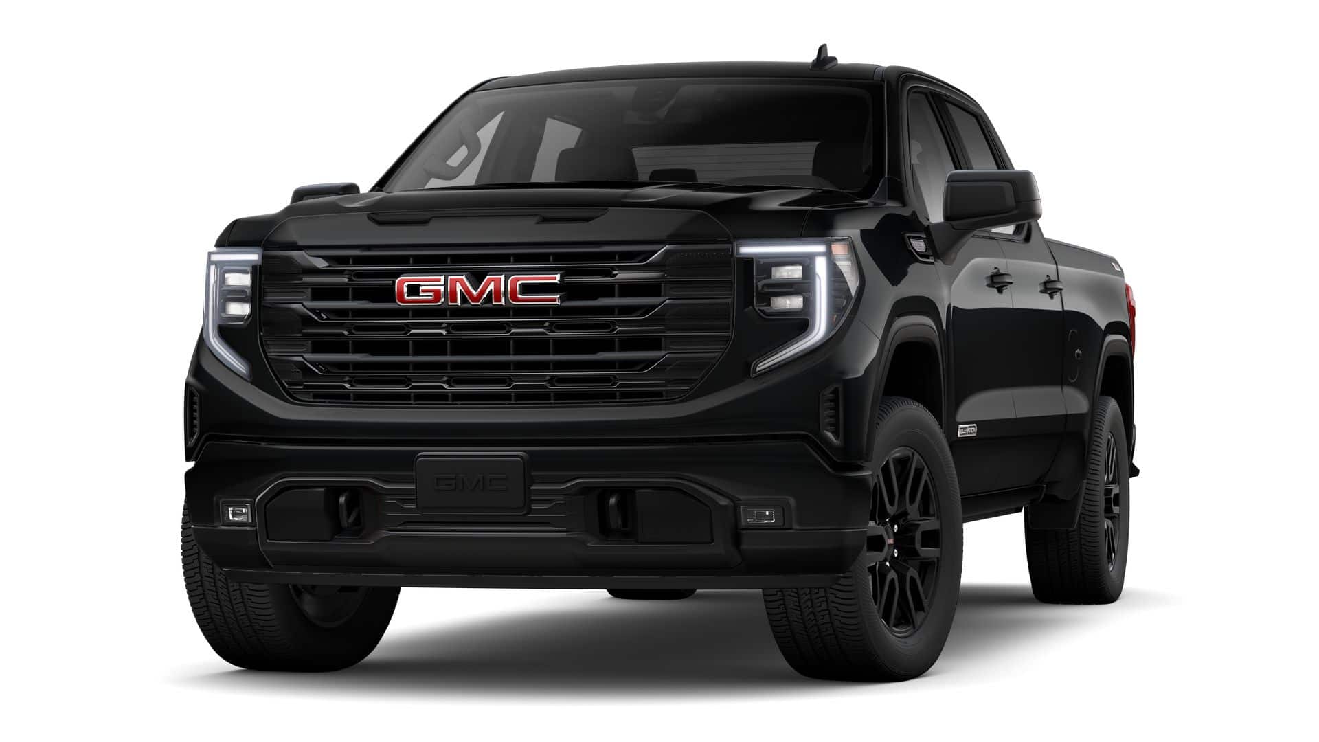 2026 GMC Sierra's photo