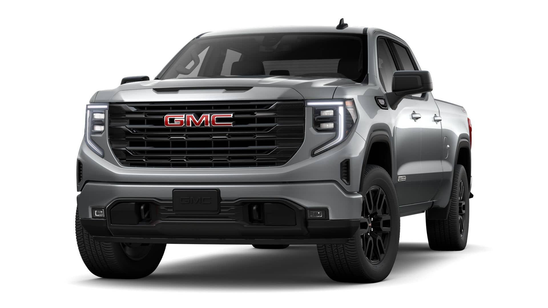 2026 GMC Sierra's photo