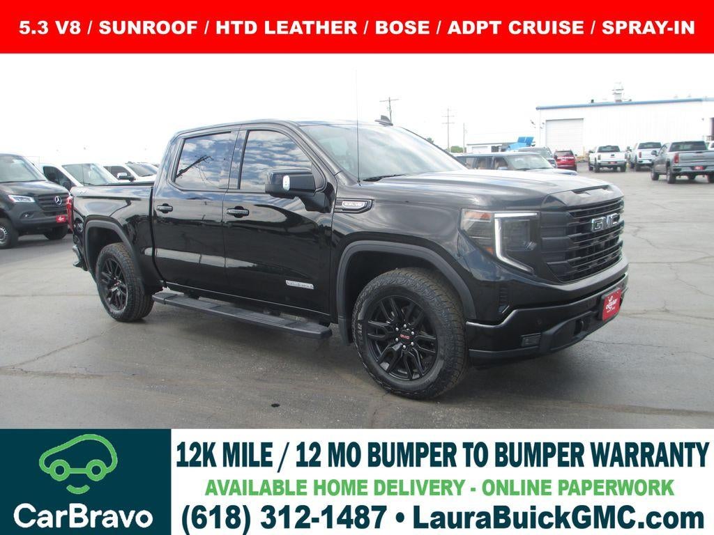 2024 GMC Sierra 1500 Elevation