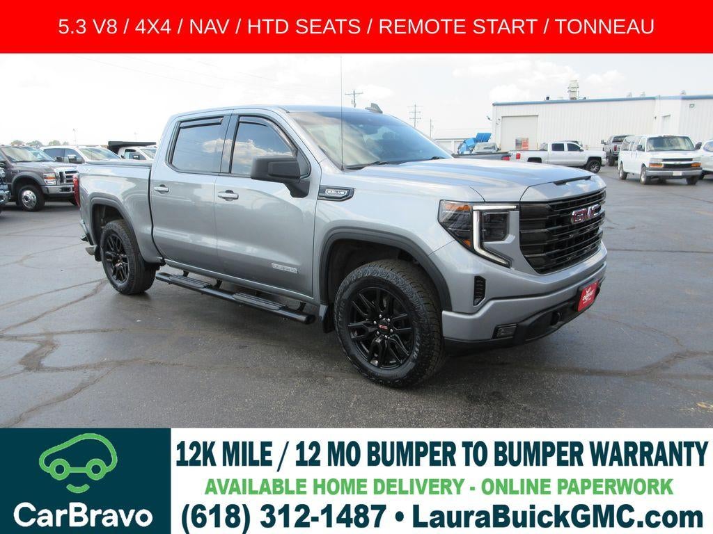 2023 GMC Sierra 1500 Elevation