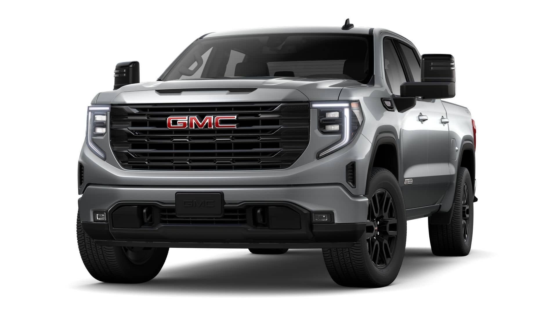 2026 GMC Sierra's photo