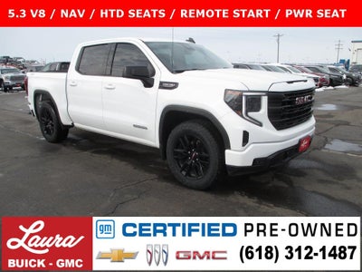 2023 GMC Sierra 1500 Elevation