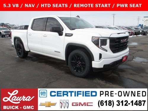 2023 GMC Sierra 1500 Elevation