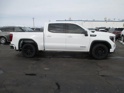 2023 GMC Sierra 1500 Elevation