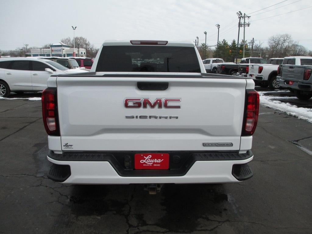 2023 GMC Sierra 1500 Elevation