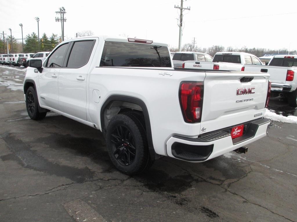 2023 GMC Sierra 1500 Elevation
