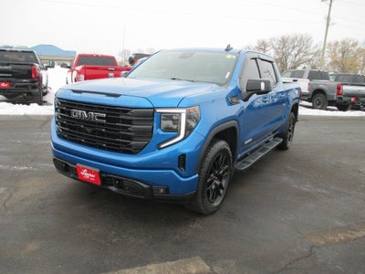 2022 GMC Sierra 1500 Elevation