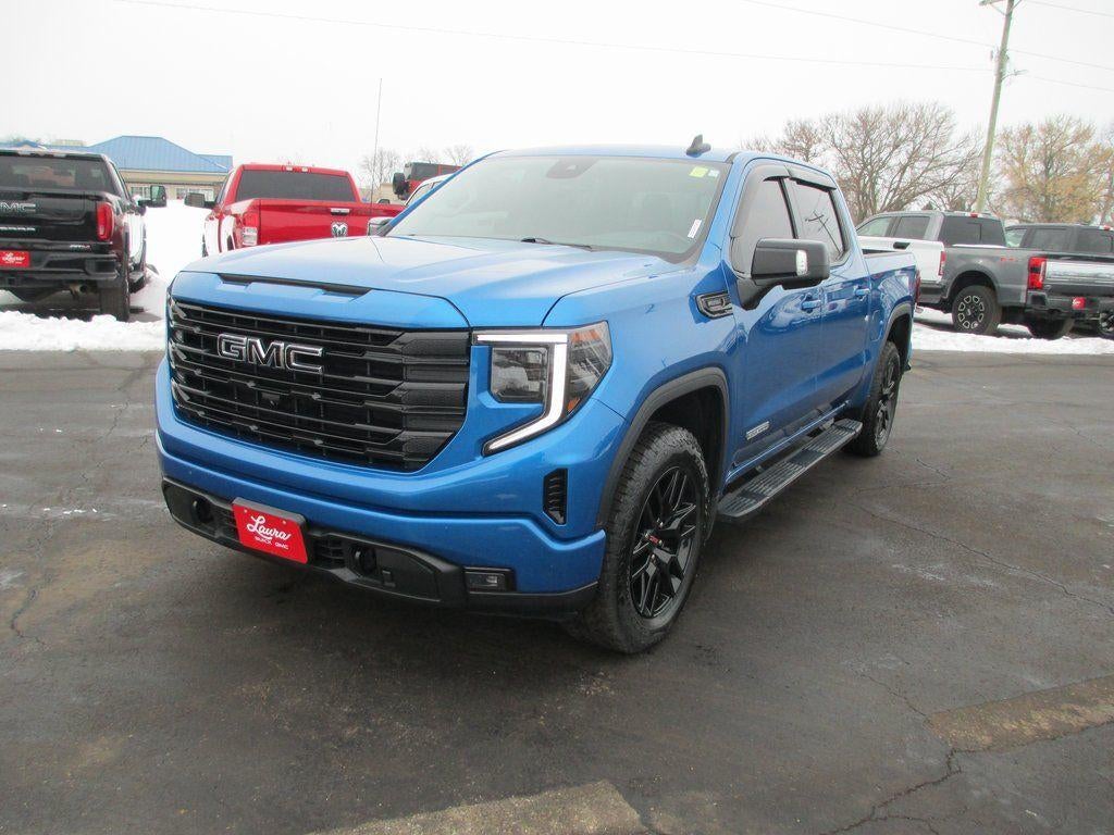 2022 GMC Sierra 1500 Elevation