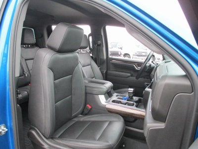 2022 GMC Sierra 1500 Elevation