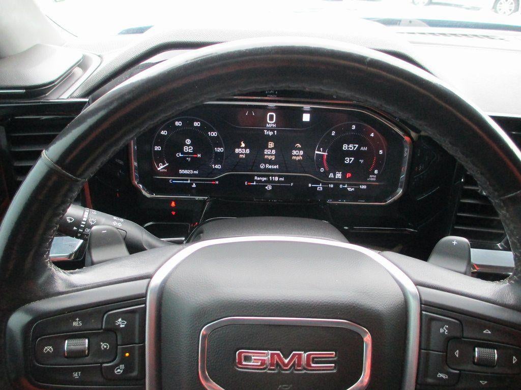 2022 GMC Sierra 1500 Elevation