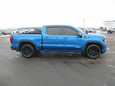 2022 GMC Sierra 1500 Elevation