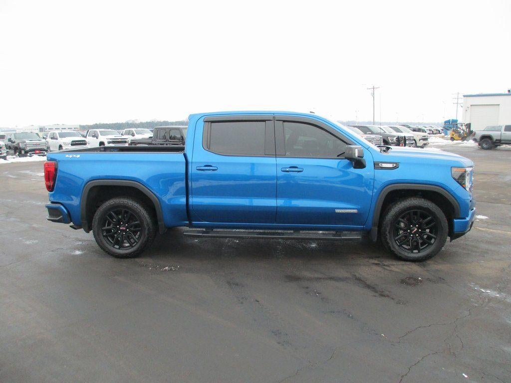 2022 GMC Sierra 1500 Elevation
