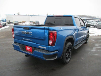 2022 GMC Sierra 1500 Elevation