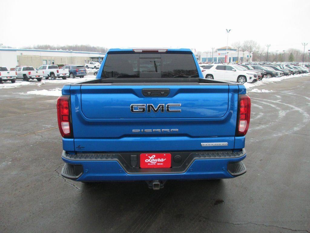 2022 GMC Sierra 1500 Elevation