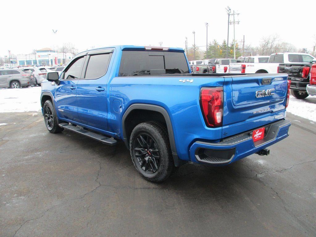 2022 GMC Sierra 1500 Elevation