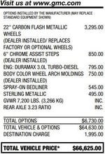 2024 GMC Sierra 1500 SLT