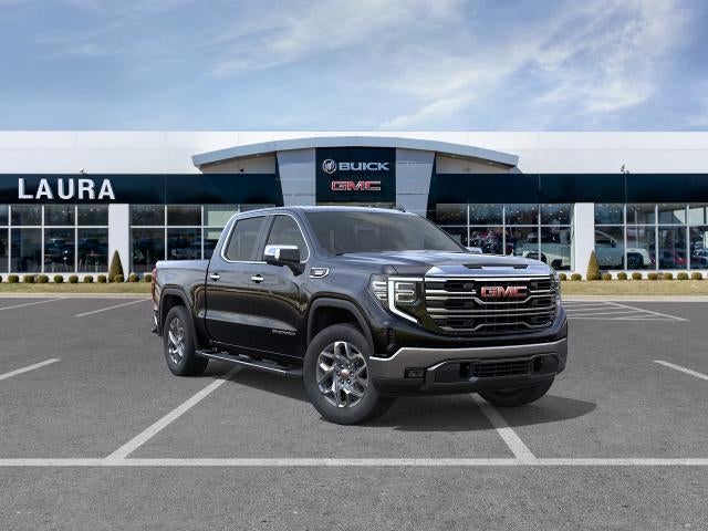 2026 GMC Sierra 4WD Crew Cab Short Box SLT's photo