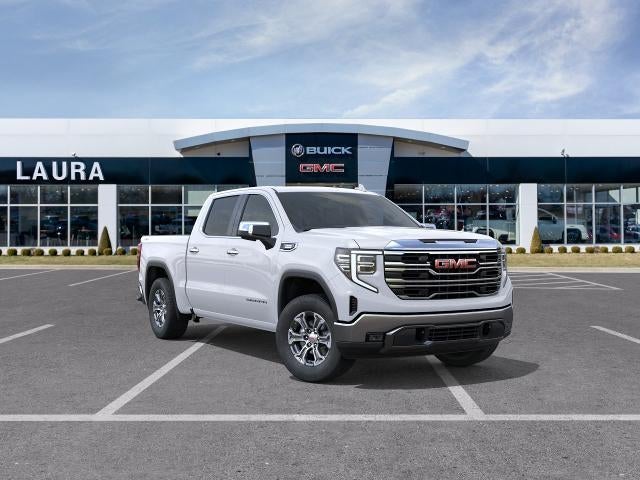 2026 GMC Sierra 4WD Crew Cab Standard Box SLT's photo