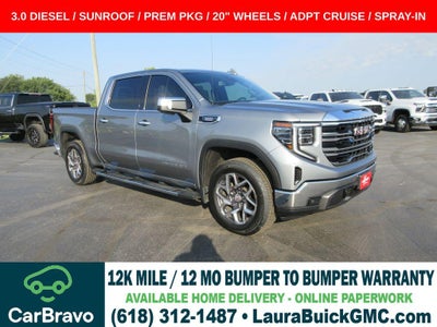 2023 GMC Sierra 1500 SLT