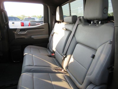 2023 GMC Sierra 1500 SLT