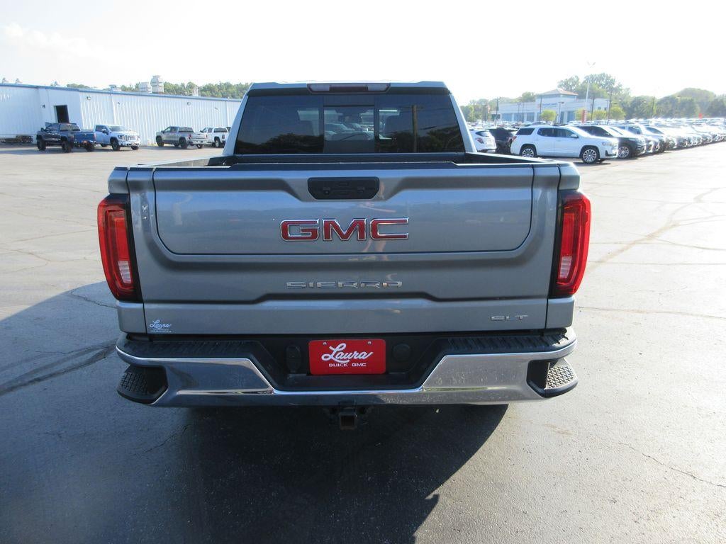 2023 GMC Sierra 1500 SLT