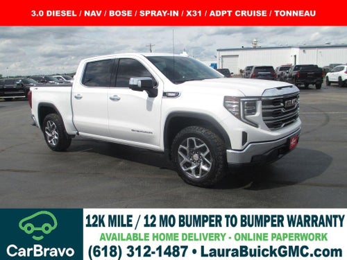 2023 GMC Sierra 1500 SLT